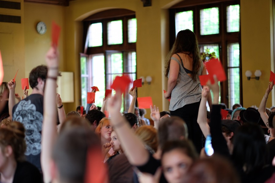 Assemblée des délégué·es JS Suisse