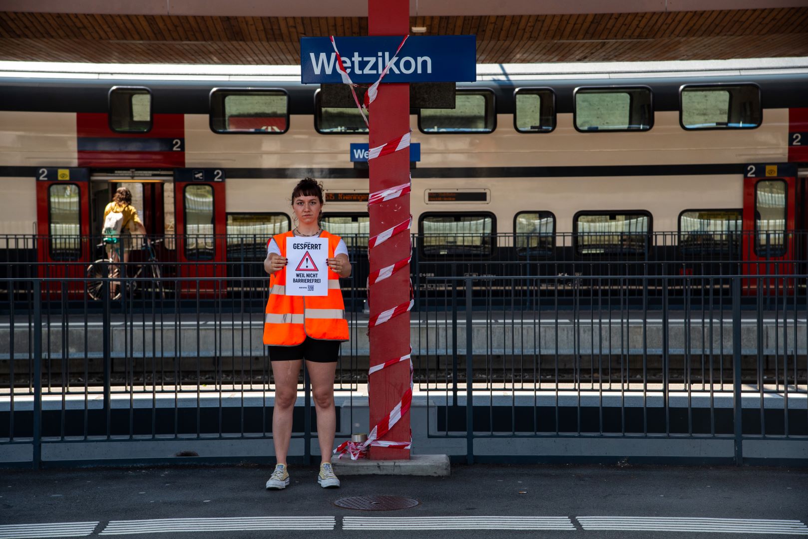 Bahnhof Wetzikon